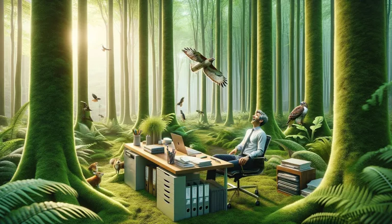 VIV&rsquo;ART : Une initiative pour financer la régénération des écosystèmes de la Forêt de Brocéliande