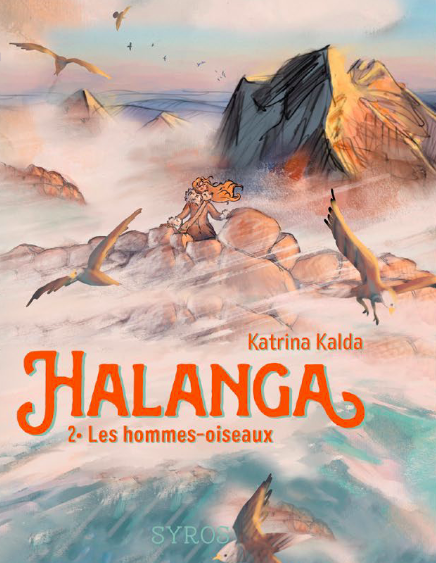 HALANGA : l’histoire d’un fabuleux combat pour le respect de la Nature et du Vivant !