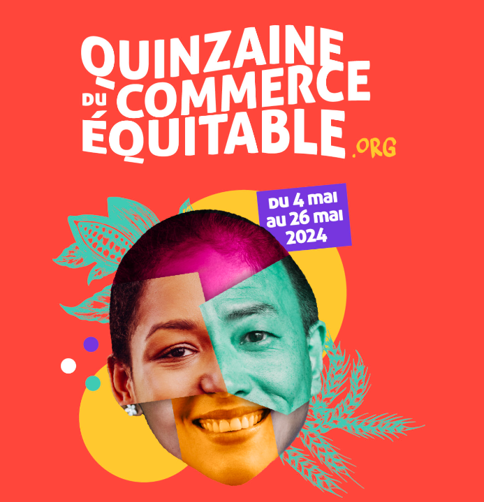 La Quinzaine du commerce équitable : du pouvoir d’achat au pouvoir d’agir !