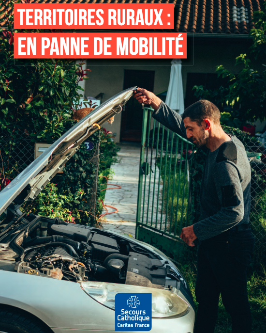 Mobilités en milieu rural : 11 propositions pour plus de durabilité