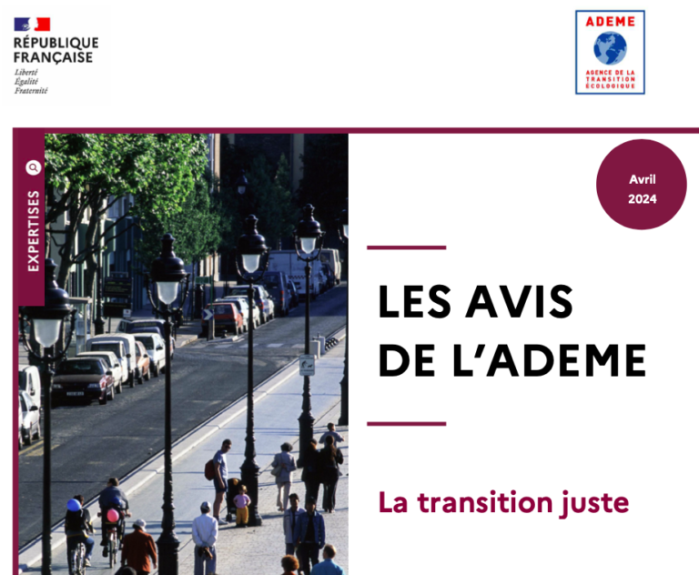 Comment associer transition écologique et justice sociale ?