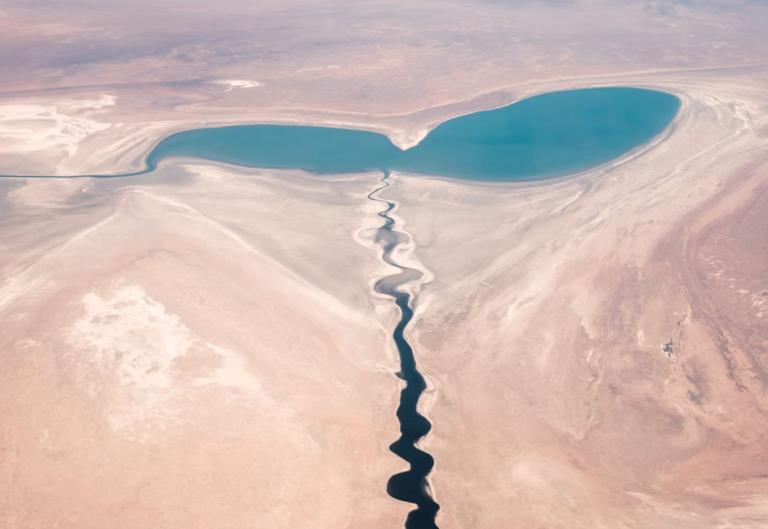 Le Kazakhstan et les États-Unis s’activent pour sauver la mer d’Aral