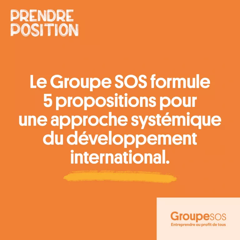 5 propositions pour une approche systémique du développement international