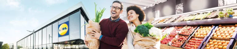 Lidl travaille avec le WWF pour offrir des choix de produits plus durables