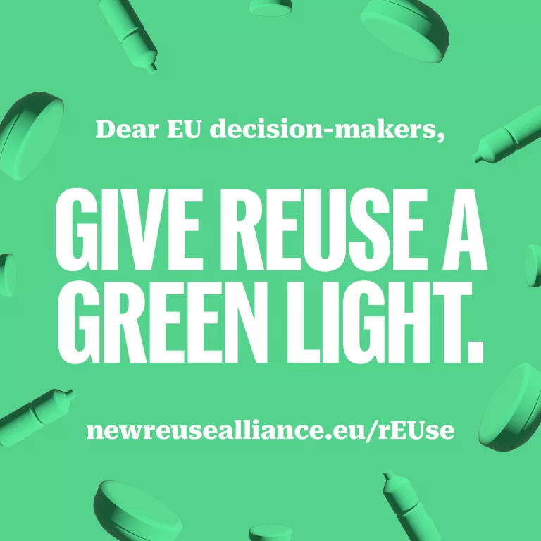 Le Manifeste rEUse : un engagement en faveur de l&rsquo;économie circulaire et de la durabilité