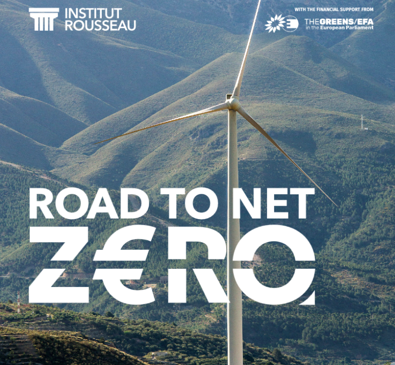 Analyse des investissements nécessaires  pour atteindre la neutralité carbone de l&rsquo;Europe à horizon 2050