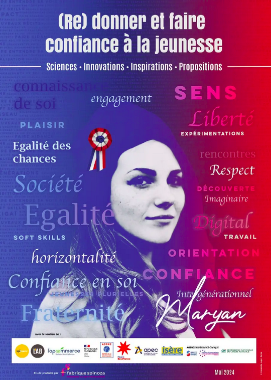 (Re)donner et faire confiance à la jeunesse dans notre société