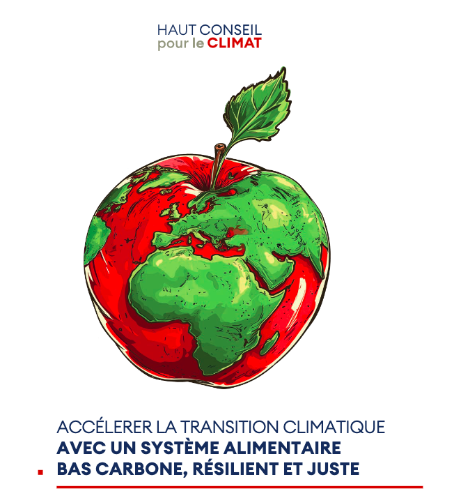 Comment accélérer la transition climatique avec un système alimentaire bas carbone, résilient et juste ?