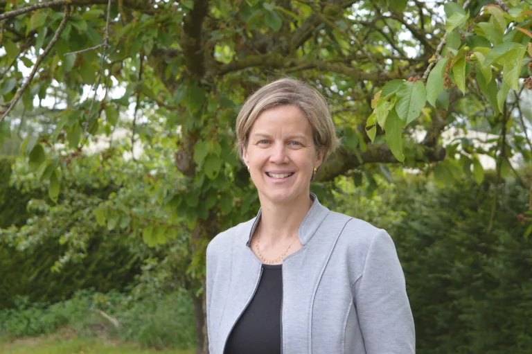 Questions Cdurable à Nathalie Kerhoas, nouvelle présidente de Bleu-Blanc-Coeur