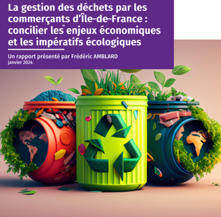 Comment concilier les enjeux économiques et les impératifs écologiques dans la gestion des déchets par les commerçants ?
