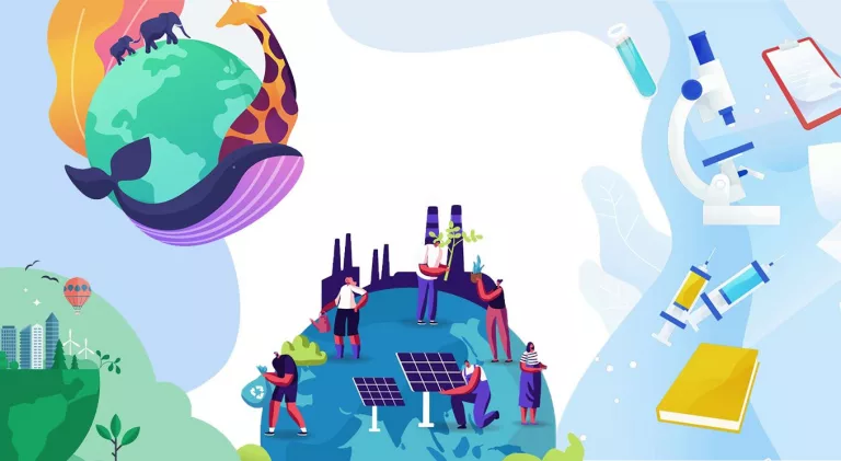 Un MOOC pour comprendre la crise écologique et réinventer l’entreprise