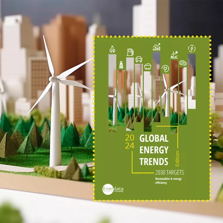La consommation mondiale d’énergie et les émissions de CO2 sont encore à la hausse … Jusqu&rsquo;où ?