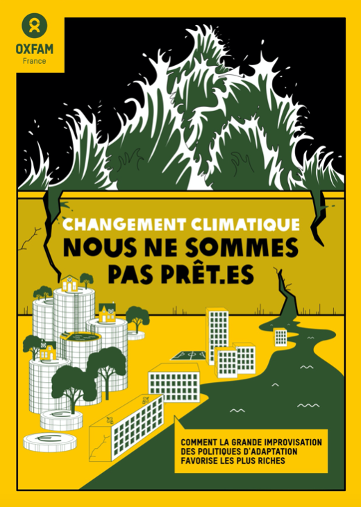 Adapter la France au changement climatique : nous ne sommes pas prêts !