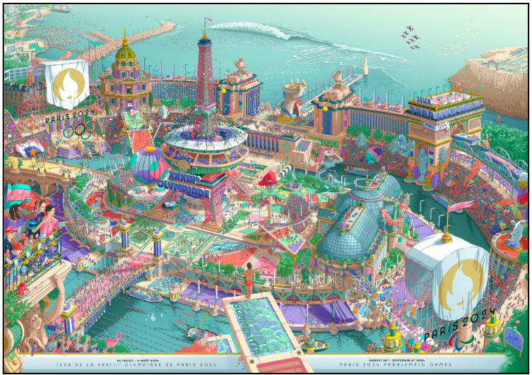 Les JO Paris 2024 les plus écologiques de l&rsquo;histoire ?