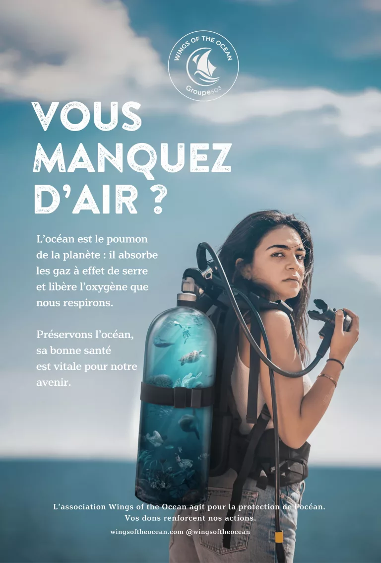 On ne respire pas sans l&rsquo;océan