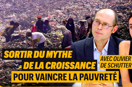 Éliminer la pauvreté en regardant au-delà de la croissance