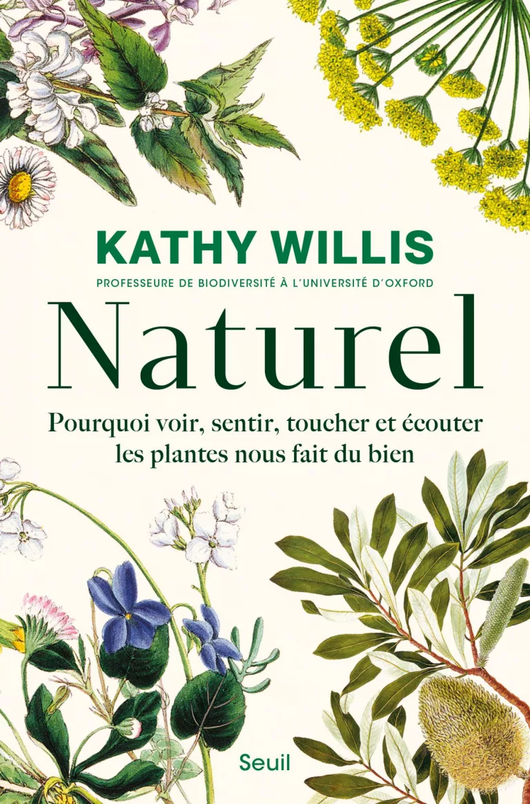 Plantes : pourquoi les voir, sentir, toucher et écouter nous fait du bien ?