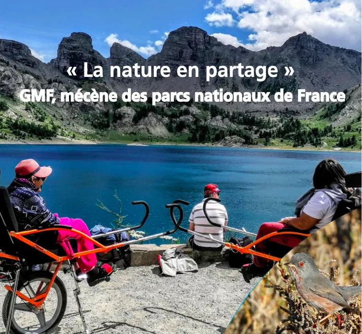 Pour une nature en partage, accessible à tous les publics