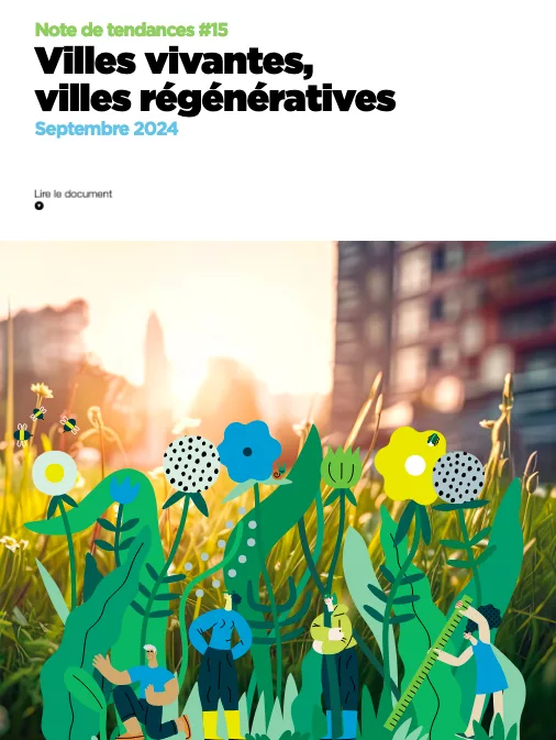 Villes vivantes, villes régénératives