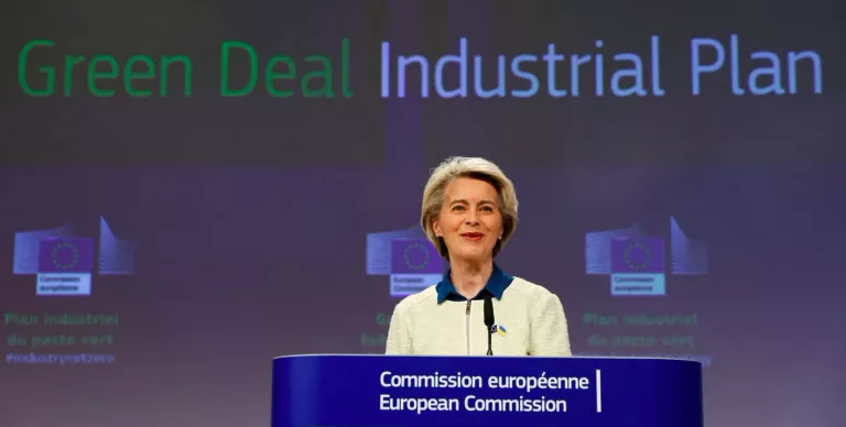 Vers un Pacte vert industriel pour l’Europe : un impératif écologique et économique
