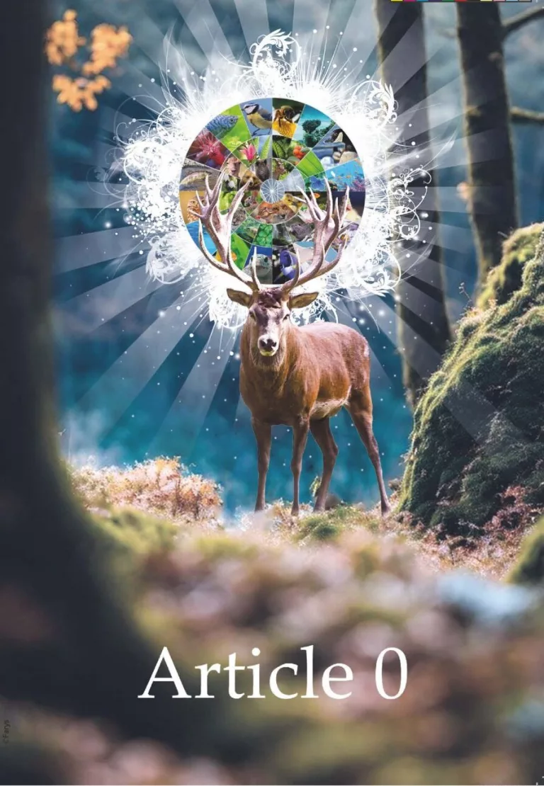 Article 0 : un plaidoyer pour le respect de la vie sauvage