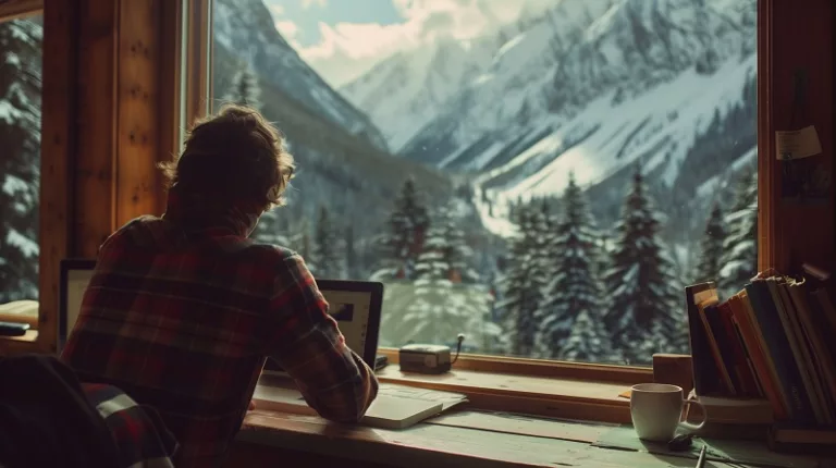 Le télétravail : un levier pour lutter contre le dérèglement climatique ?