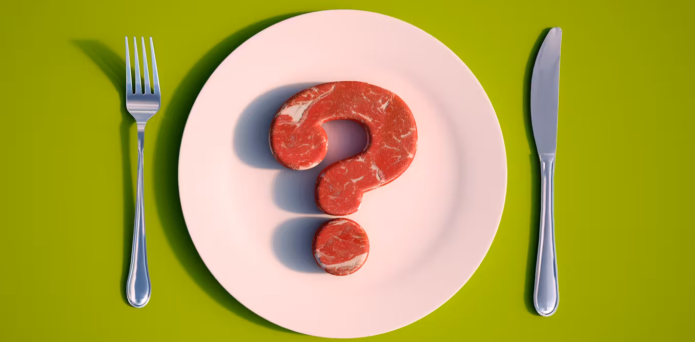 Manger flexitarien, végétarien ou végétalien sauvera-t&rsquo;il notre avenir, biodiversité et climat ?