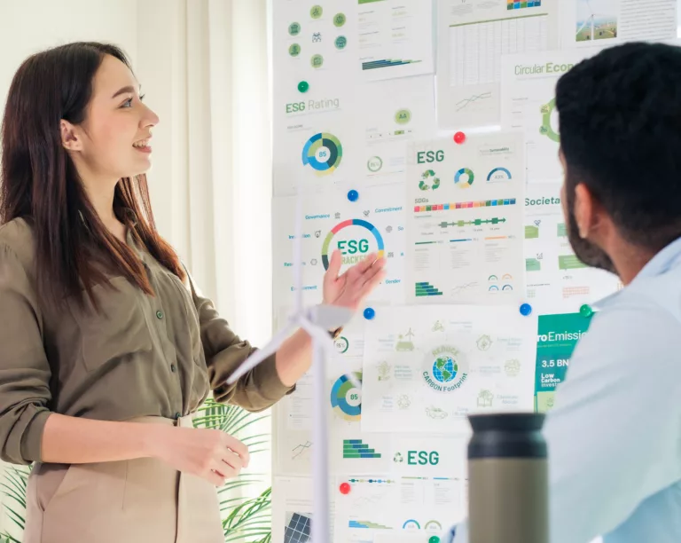 Comment utiliser la CSRD pour piloter la transition d&rsquo;une entreprise ?