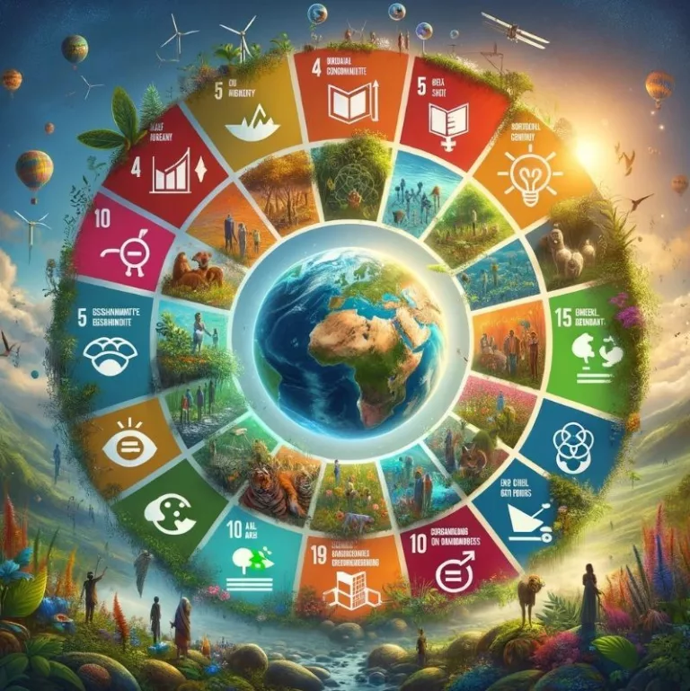 Quels progrès de l’Éducation au Développement Durable pour atteindre les 17 Objectifs définis par les Nations Unies ?