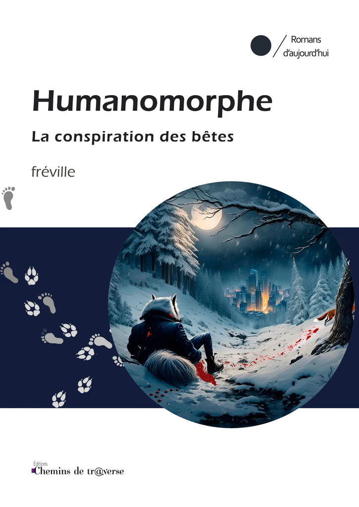 Humanomorphe – La conspiration des bêtes, une œuvre entre polar classique et fable écologique