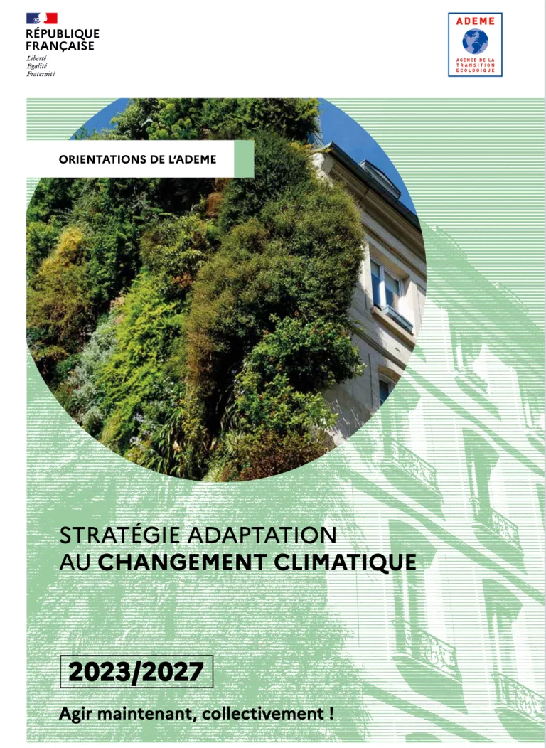 Penser conjointement adaptation et atténuation du changement climatique