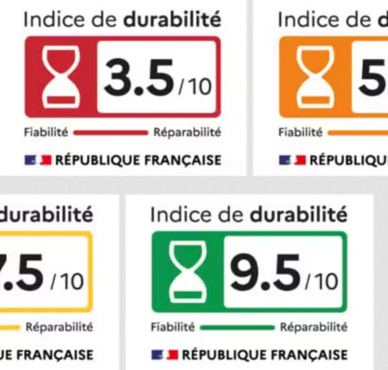 Entrée en vigueur de l&rsquo;indice de durabilité : un outil anti-obsolescence programmée