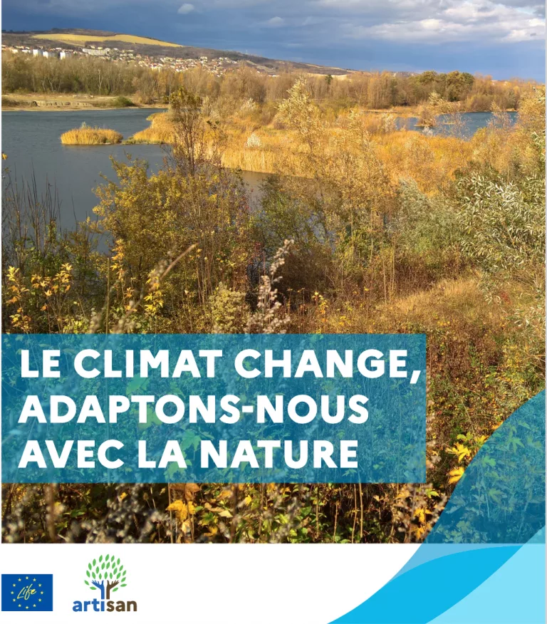S’adapter au changement climatique dans les filières agricoles : un défi à relever avec les Solutions d’adaptation fondées sur la Nature (SafN)