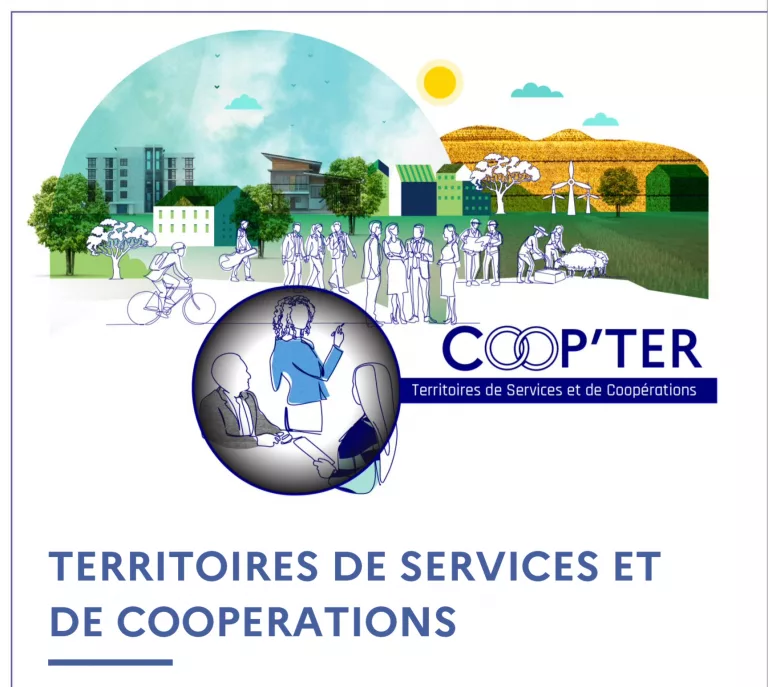 COOP’TER soutient des coopérations territoriales dont les modèles économiques répondent aux enjeux de transition sociale et environnementale