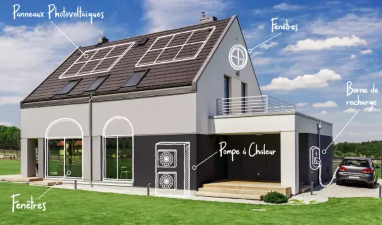 Économies d’énergie dans une maison : comment la rénovation énergétique peut tout changer