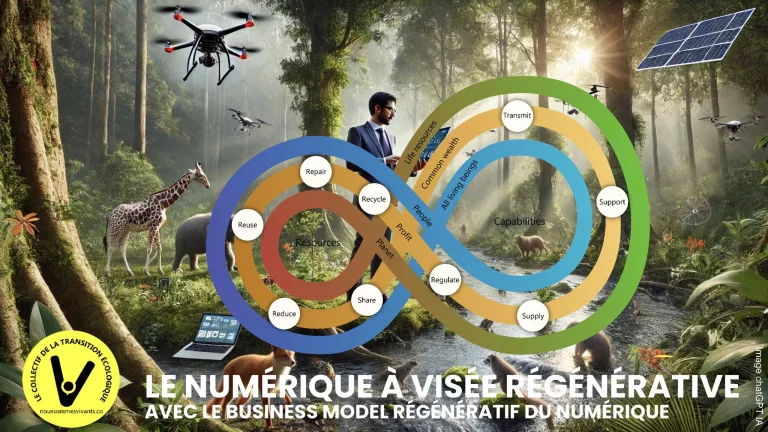 Comment réduire l’empreinte écologique du numérique ?