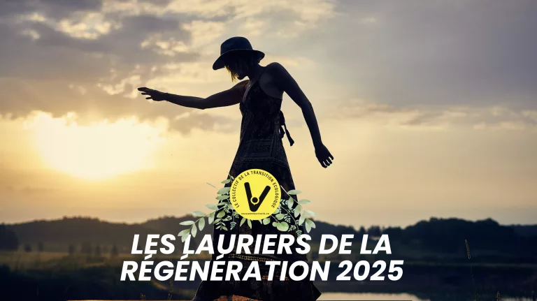 Les Lauriers de la Régénération 2025 pour les pionniers de l&rsquo;impact positif net sur le vivant