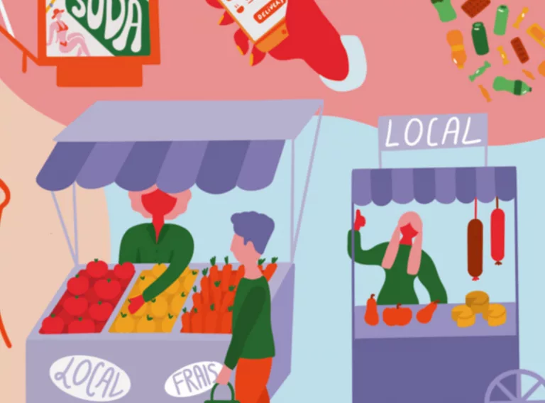 Scénario TRAMe2035 pour une Transition des Régimes Alimentaires des Ménages vers moins et mieux de viande