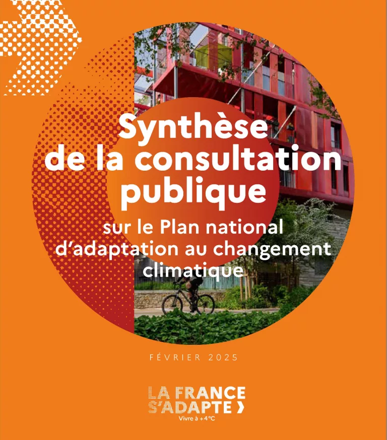 La France s’adapte pour vivre à +4°C ?