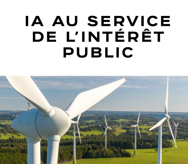 Une nouvelle Coalition veut placer l’Intelligence Artificielle (IA) sur une trajectoire écologiquement durable