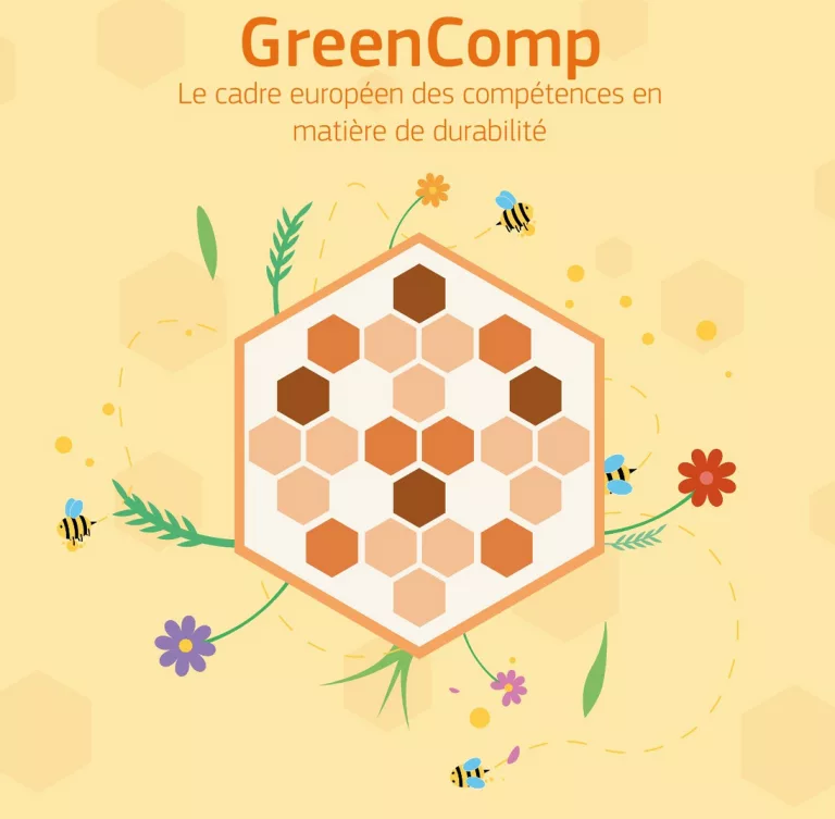 Cadre européen des compétences pour la durabilité : l’éducation est un levier central de la transition écologique et sociale