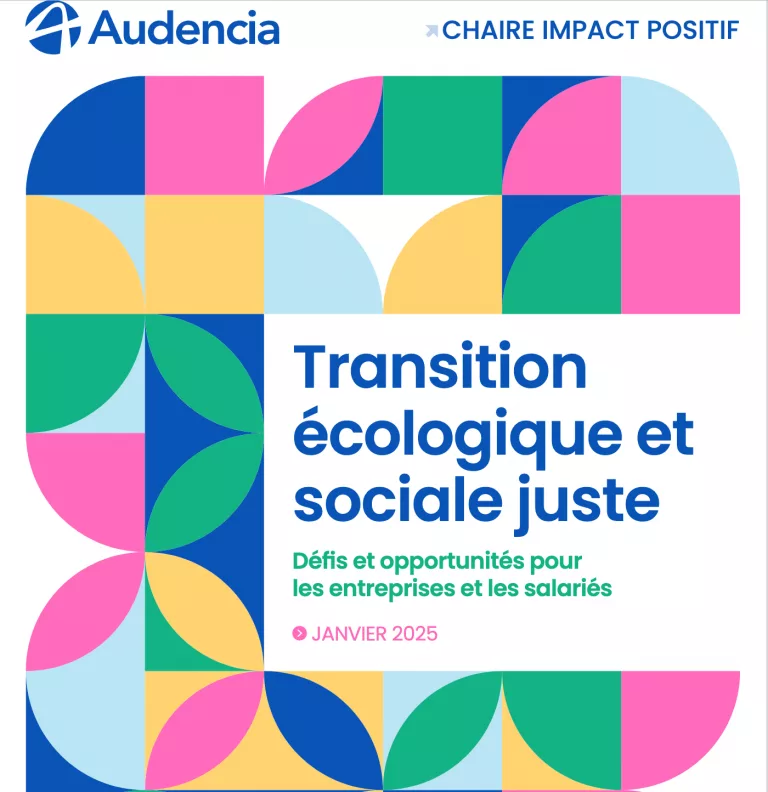 Transition écologique et sociale juste : un défi pour l&rsquo;égalité et l&rsquo;avenir des entreprises