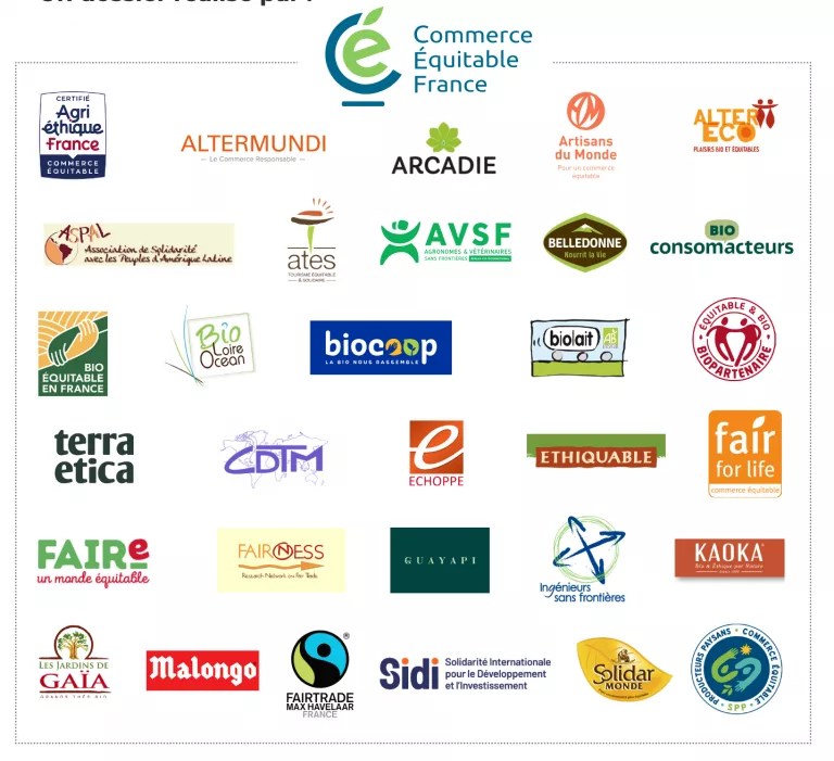 Soutenir le déploiement du commerce équitable pour répondre aux difficultés du monde agricole