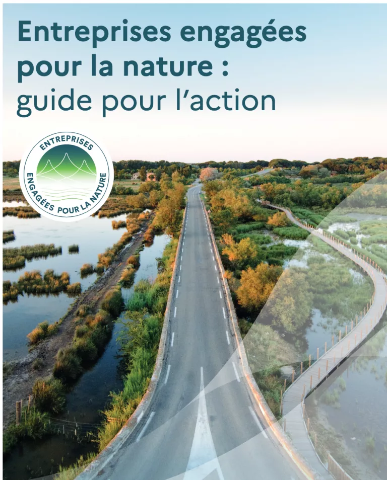 Un guide pour l&rsquo;action des entreprises engagées pour la nature