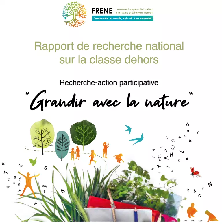 “Grandir avec la nature” : Regards sur un processus, des pratiques pédagogiques, des espaces de nature et leurs effets
