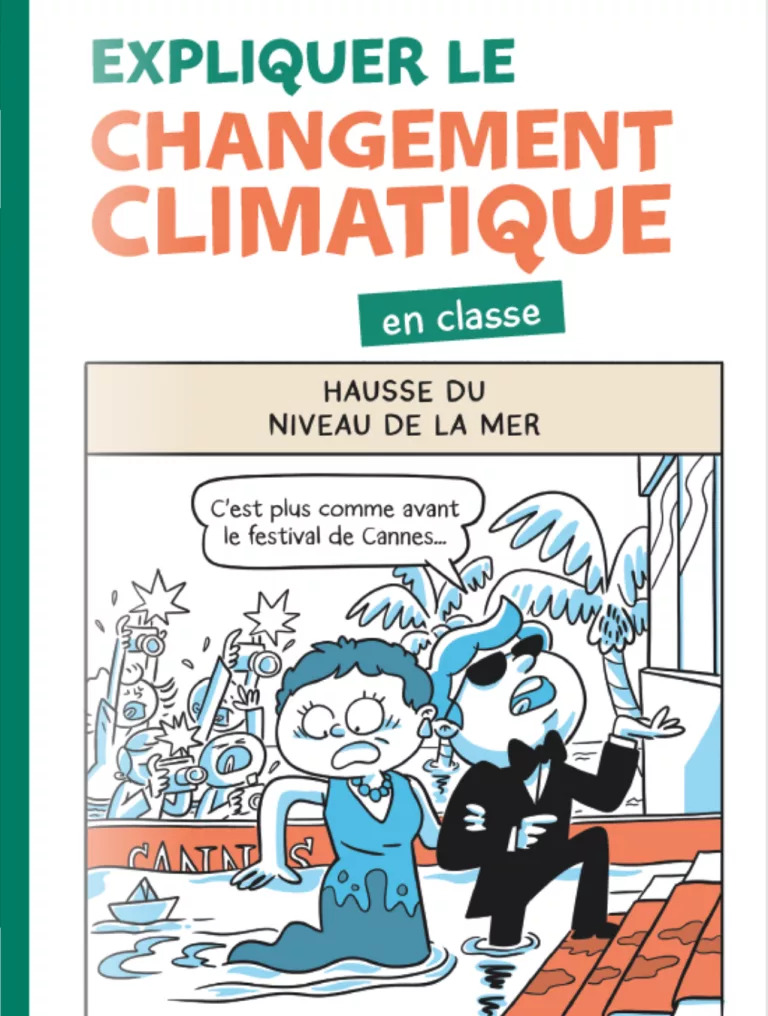 Comment expliquer le changement climatique en classe ?