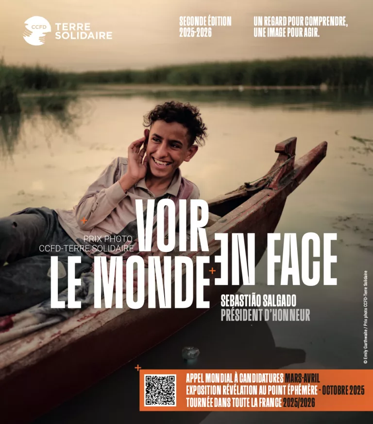 « Voir le monde en face » : un acte d&rsquo;humanité, de courage et d&rsquo;engagement