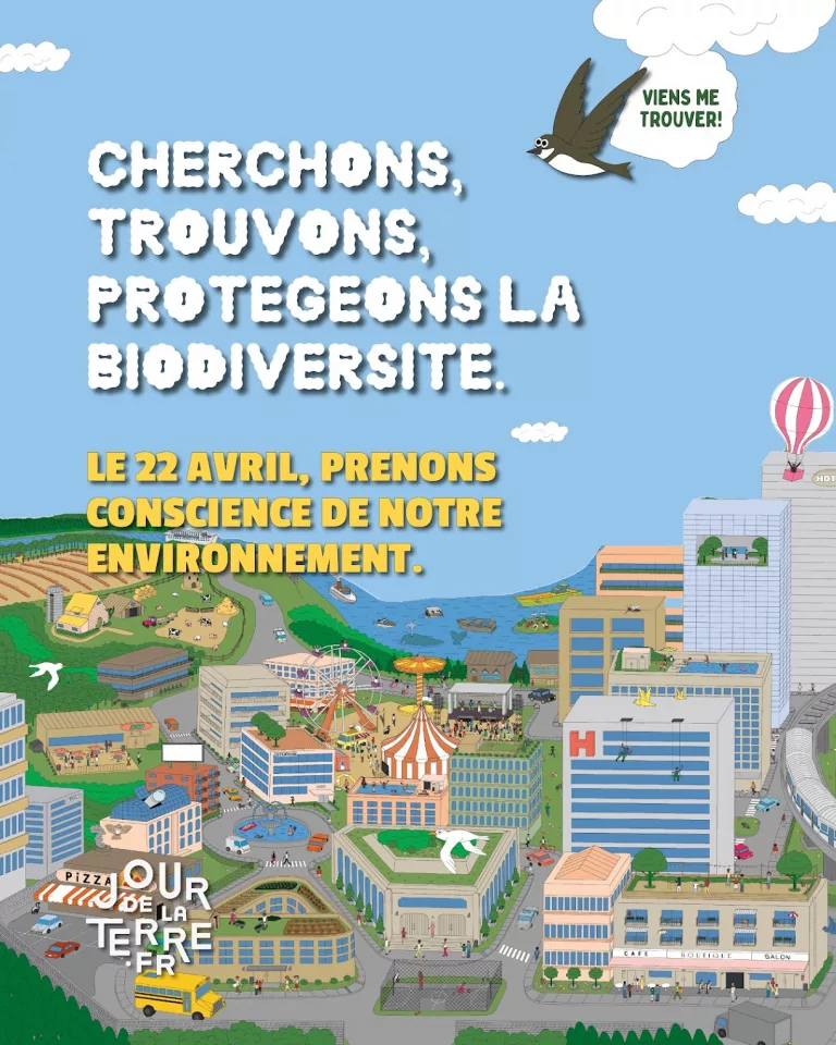 Biodiversité : ouvrons les yeux avant qu’il ne soit trop tard ! 