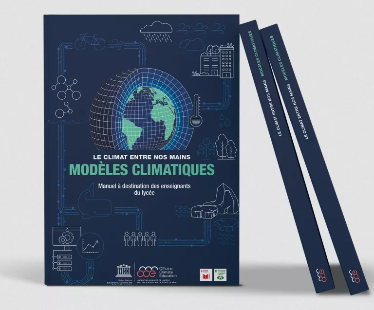 Le climat entre nos mains – Modèles climatiques