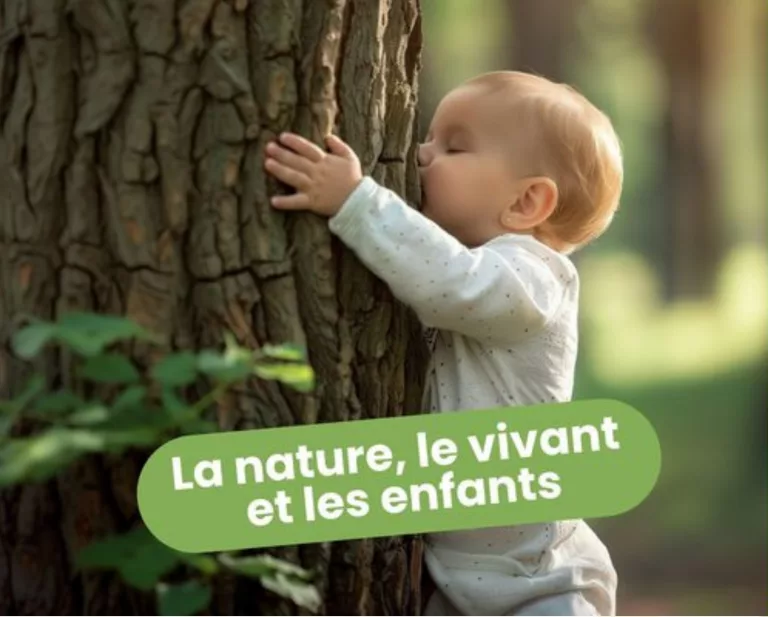 Fourmis & Cie : Plateforme Participative des Activités Nature pour les 0-3 ans